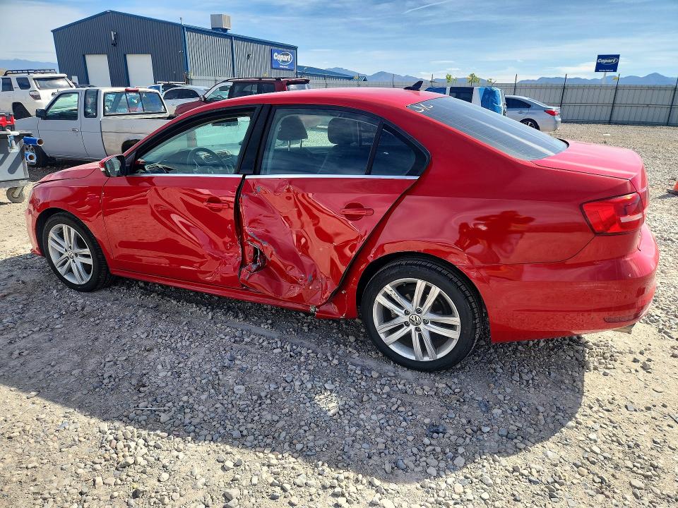 Продажа на аукционе авто 2015 Volkswagen Jetta, vin: 3VWLA7AJ6FM331761, номер лота: 49832726