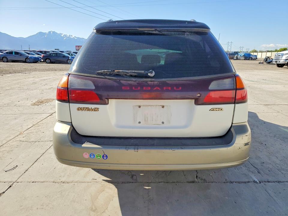 Продажа на аукционе авто 2003 Subaru Legacy, vin: 4S3BH675136600419, номер лота: 51888016