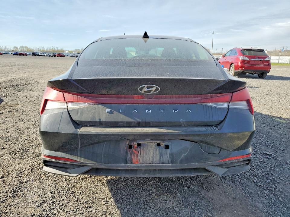 Продажа на аукционе авто 2023 Hyundai Elantra, vin: KMHLM4AGXPU398952, номер лота: 51269626