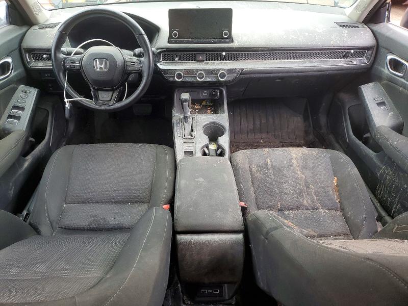 Продажа на аукционе авто 2022 Honda Civic Ex 4dr, vin: 2HGFE2F33NH126754, номер лота: 49296256