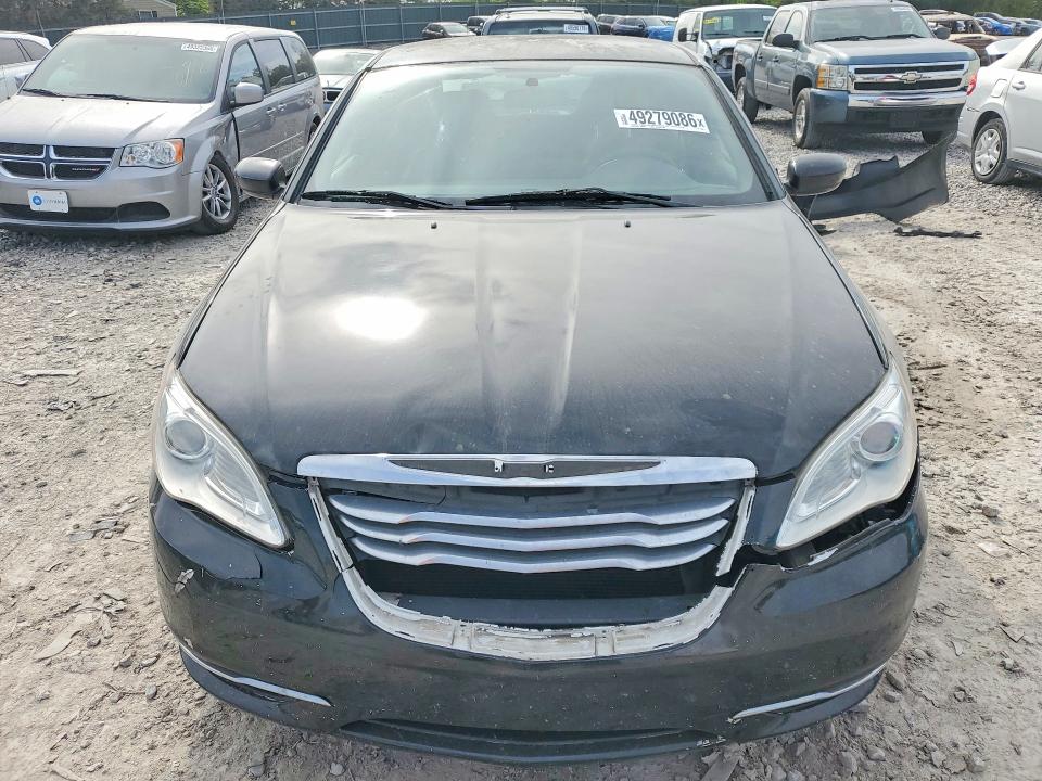 Продажа на аукционе авто 2012 Chrysler 200, vin: 1C3CCBBB3CN172081, номер лота: 49279086