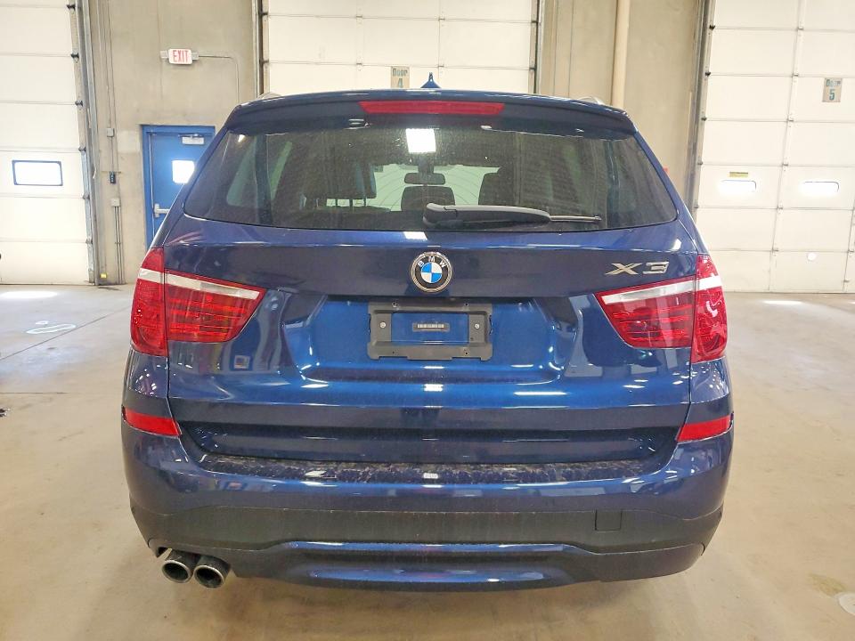 Aukcja sprzedaży 2017 Bmw X3, vin: 5UXWX9C30H0T19814, numer aukcji: 50526166