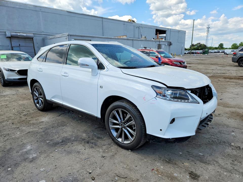 2015 Lexus Rx 350 მანქანა იყიდება აუქციონზე, vin: 2T2BK1BAXFC327188, აუქციონის ნომერი: 49625166