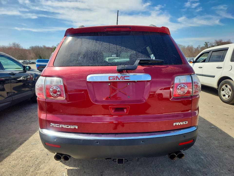 Aukcja sprzedaży 2012 Gmc Acadia, vin: 1GKKVRED8CJ335925, numer aukcji: 49437626
