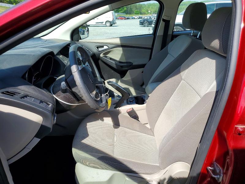 2013 Ford Focus მანქანა იყიდება აუქციონზე, vin: 1FADP3F26DL294960, აუქციონის ნომერი: 50058706