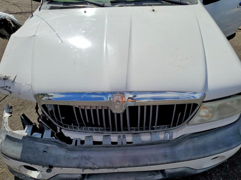 51429636 :رقم المزاد ، 5LMPU28A5XLJ34855 vin ، 1999 Lincoln Navigator مزاد بيع