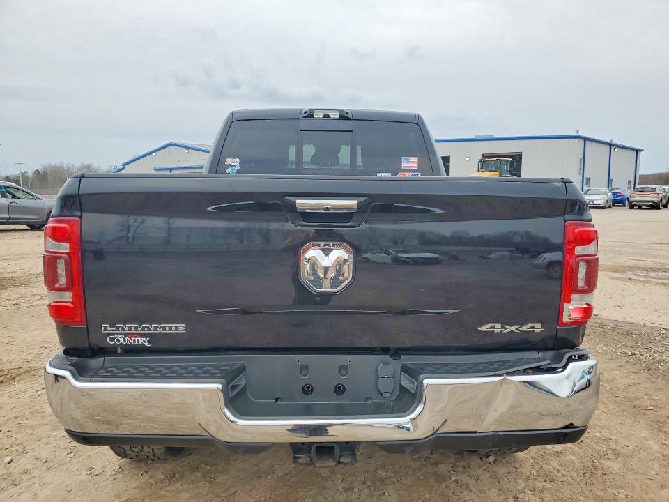 2021 Ram 2500 მანქანა იყიდება აუქციონზე, vin: 3C6UR5FL7MG560449, აუქციონის ნომერი: 49715116