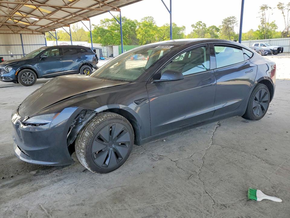 Aukcja sprzedaży 2025 Tesla Model 3, vin: 5YJ3E1EA1SF917295, numer aukcji: 49028536
