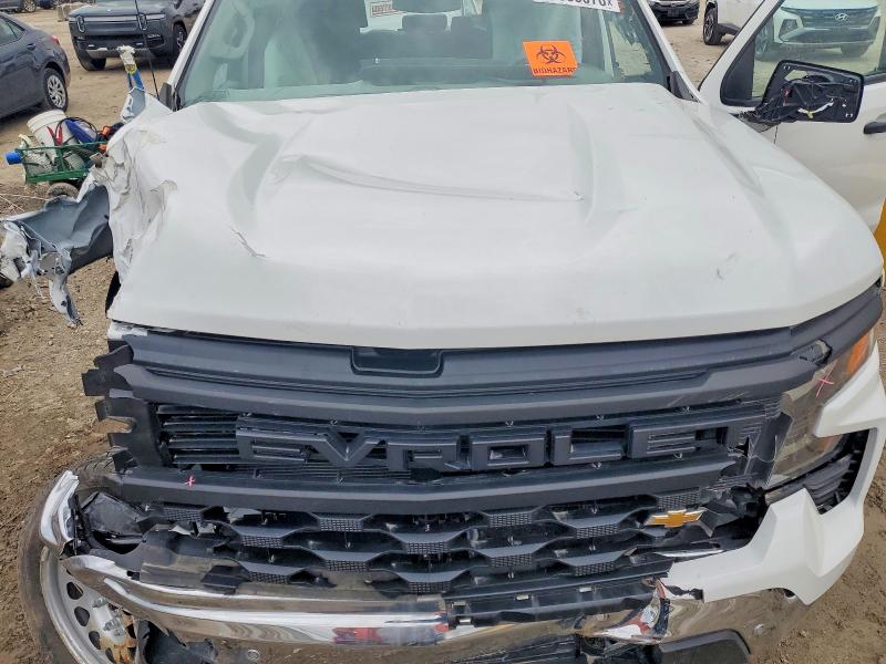 48859076 :رقم المزاد ، 1GCUDAED7RZ183672 vin ، 2024 Chevrolet Silverado مزاد بيع