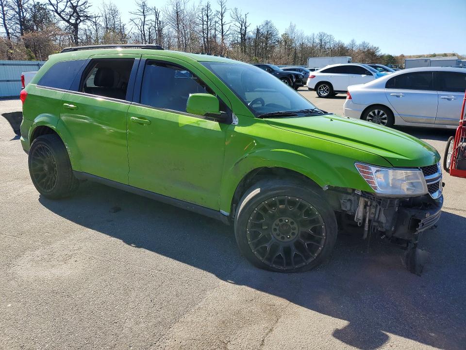 Aukcja sprzedaży 2015 Dodge Journey, vin: 3C4PDCBG6FT543055, numer aukcji: 50961076