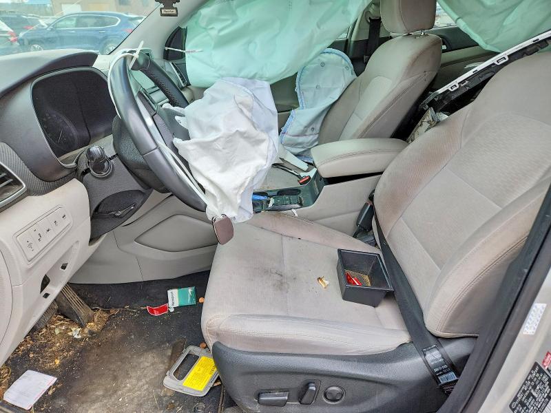 Aukcja sprzedaży 2020 Hyundai Tucson, vin: KM8J33AL1LU191779, numer aukcji: 48675026