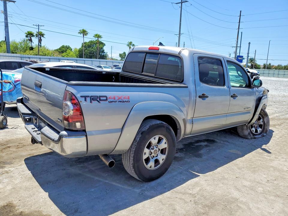 Aukcja sprzedaży 2015 Toyota Tacoma, vin: 3TMJU4GN8FM191562, numer aukcji: 51324986