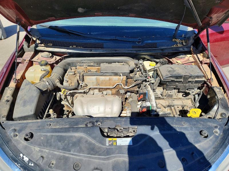 50742146 :رقم المزاد ، 1C3CCCAB4FN537234 vin ، 2015 Chrysler 200 مزاد بيع