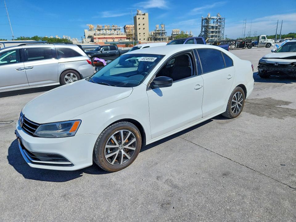 Aukcja sprzedaży 2016 Volkswagen Jetta, vin: 3VWD67AJ0GM217682, numer aukcji: 49246996