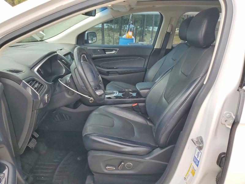 Продажа на аукционе авто 2018 Ford Edge, vin: 2FMPK3K90JBB51857, номер лота: 52052636