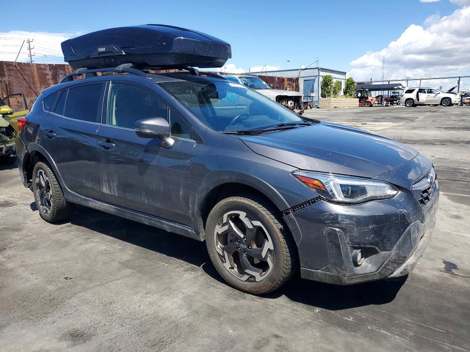 Продажа на аукционе авто 2022 Subaru Crosstrek, vin: JF2GTHMC7N8240729, номер лота: 49667976