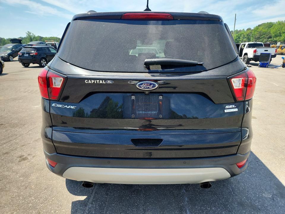 Aukcja sprzedaży 2019 Ford Escape, vin: 1FMCU0HDXKUC45310, numer aukcji: 49663586