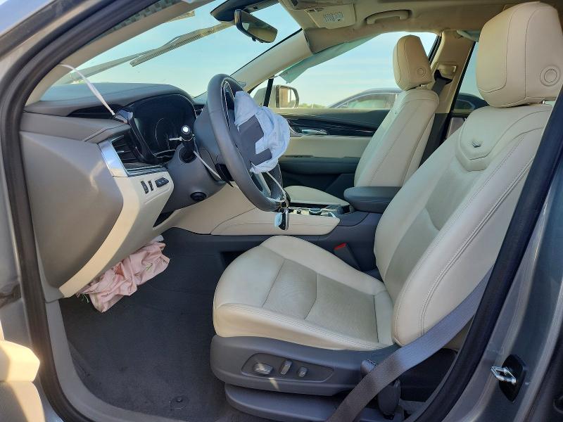 50180466 :رقم المزاد ، 1GYKPCRS9PZ121409 vin ، 2023 Cadillac Xt6 مزاد بيع