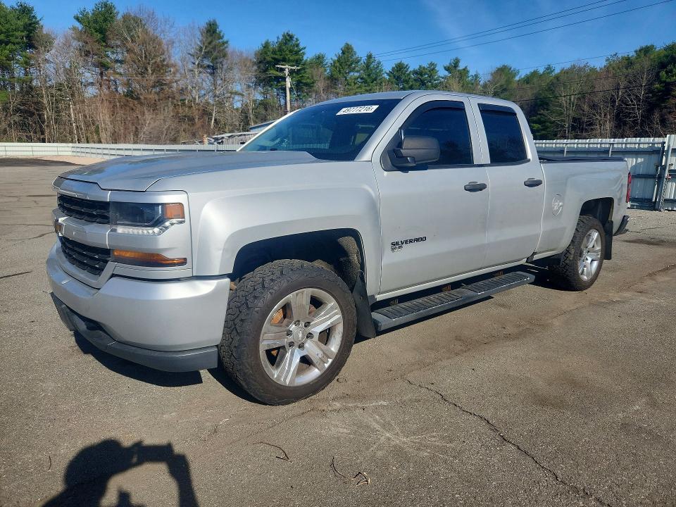 Aukcja sprzedaży 2016 Chevrolet Silverado, vin: 1GCVKPEC8GZ185707, numer aukcji: 49777216