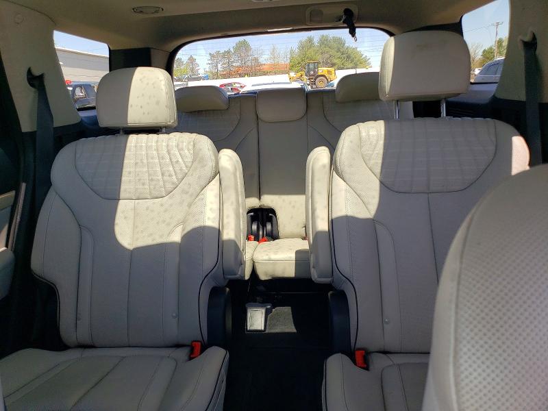 49750196 :رقم المزاد ، KM8R5DGE7PU622756 vin ، 2023 Hyundai Palisade مزاد بيع