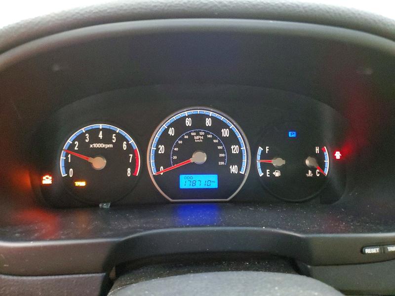 Aukcja sprzedaży 2009 Hyundai Santa Fe, vin: 5NMSG13DX9H280743, numer aukcji: 51894496