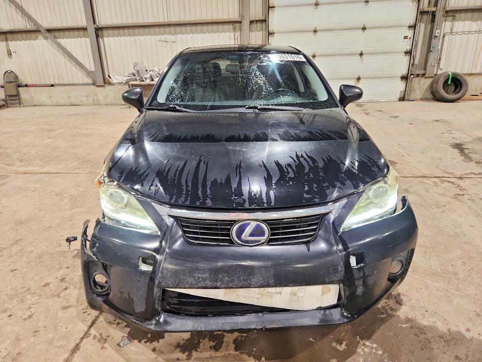 Продажа на аукционе авто 2013 Lexus Ct, vin: JTHKD5BH4D2138372, номер лота: 49631016