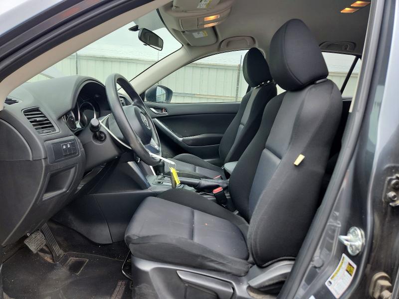 2013 Mazda Cx-5 მანქანა იყიდება აუქციონზე, vin: JM3KE2BE8D0143547, აუქციონის ნომერი: 50614576