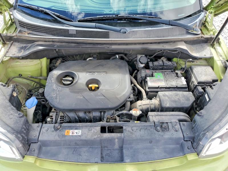 Aukcja sprzedaży 2018 Kia Soul, vin: KNDJP3A58J7907373, numer aukcji: 51467896