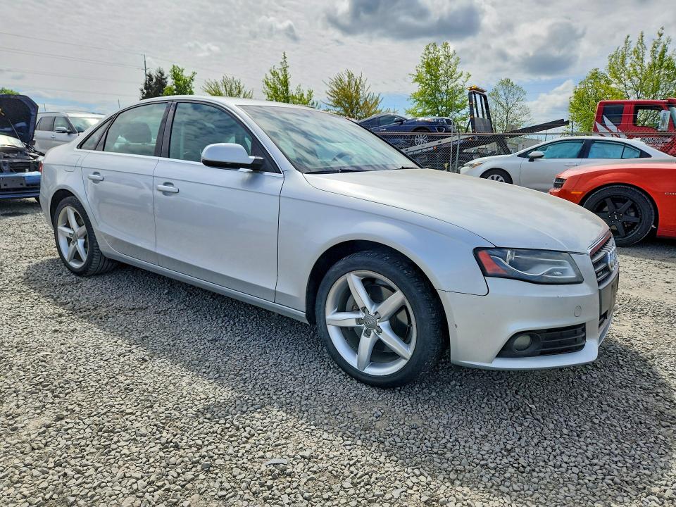 Aukcja sprzedaży 2012 Audi A4, vin: WAUBFAFL6CN009451, numer aukcji: 51541006
