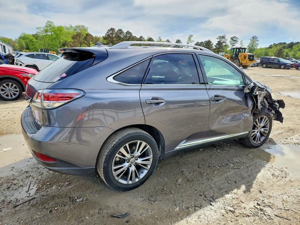 2013 Lexus Rx 350 მანქანა იყიდება აუქციონზე, vin: 2T2ZK1BAXDC109344, აუქციონის ნომერი: 48339626