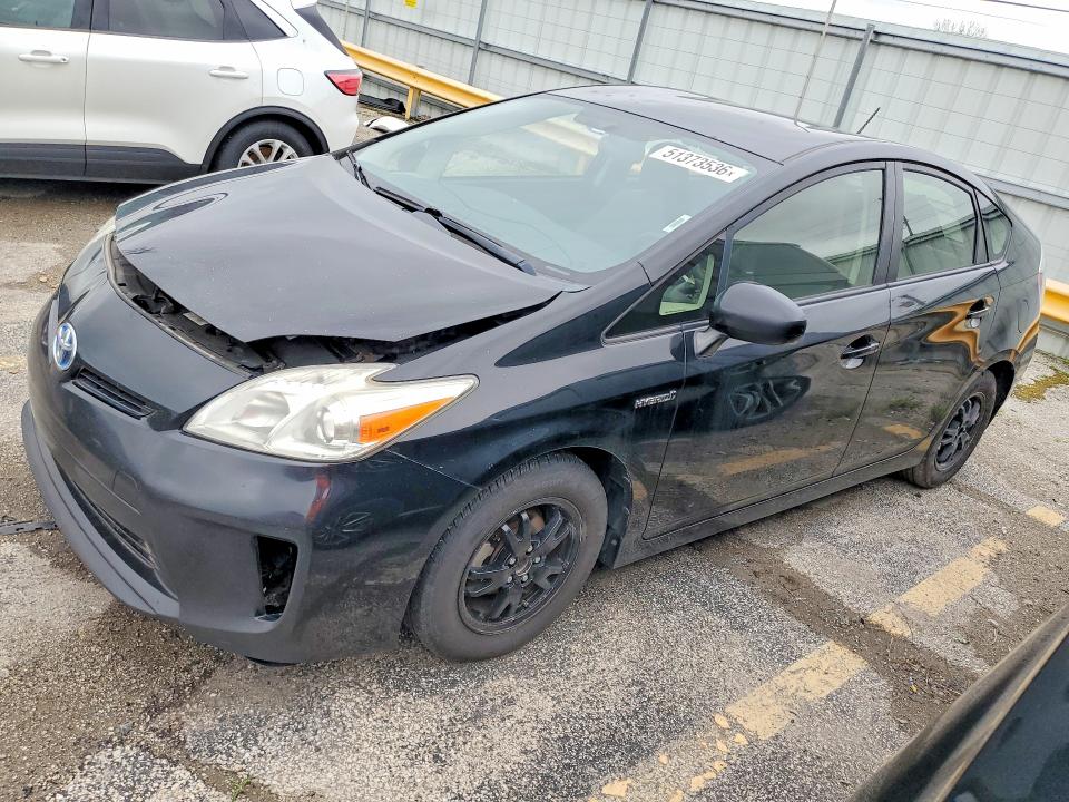 Продажа на аукционе авто 2015 Toyota Prius, vin: JTDKN3DU5F0446100, номер лота: 51373536