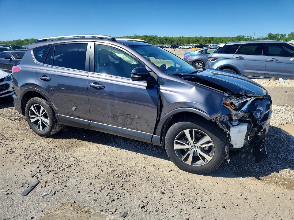 2018 Toyota Rav4 მანქანა იყიდება აუქციონზე, vin: JTMRFREV4JJ723229, აუქციონის ნომერი: 51435046