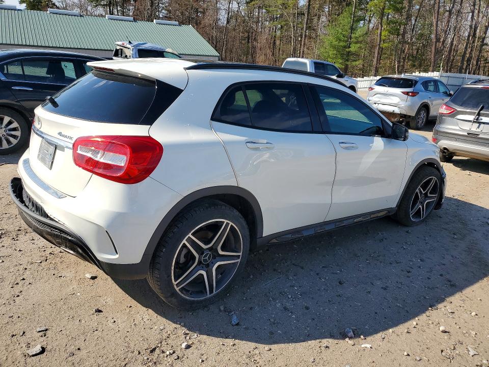 Продаж на аукціоні авто 2017 Mercedes-benz Gla, vin: WDCTG4GB1HJ302565, номер лоту: 48096146