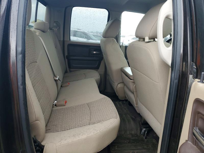 Продажа на аукционе авто 2011 Dodge Ram 1500, vin: 1D7RV1GT6BS584738, номер лота: 48264506