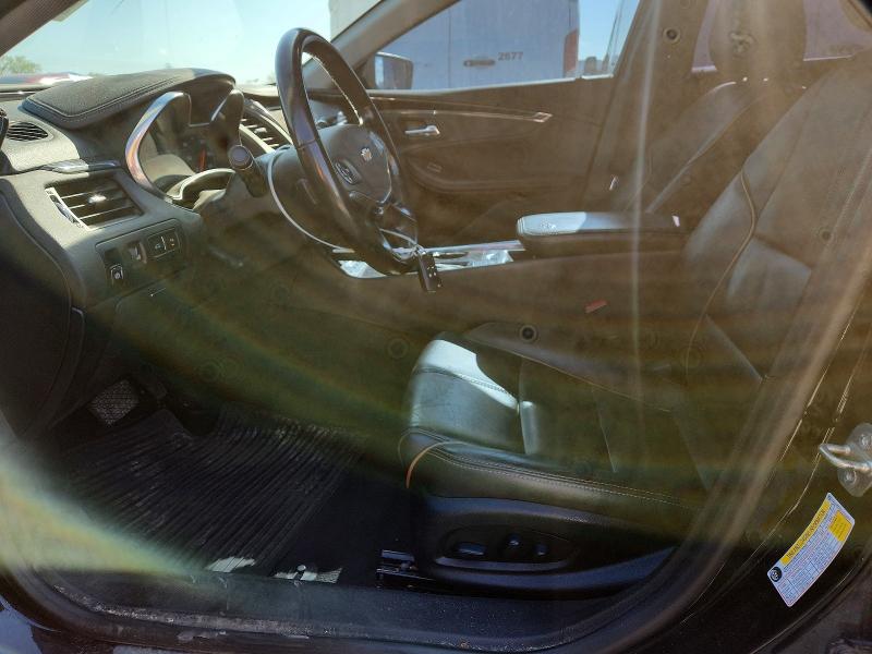 50420526 :رقم المزاد ، 1G1105S35LU112226 vin ، 2020 Chevrolet Impala مزاد بيع