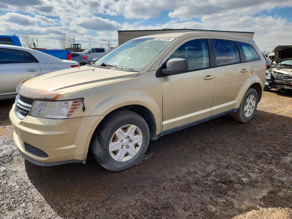 49270806 :رقم المزاد ، 3D4PG4FB4BT566410 vin ، 2011 Dodge Journey مزاد بيع