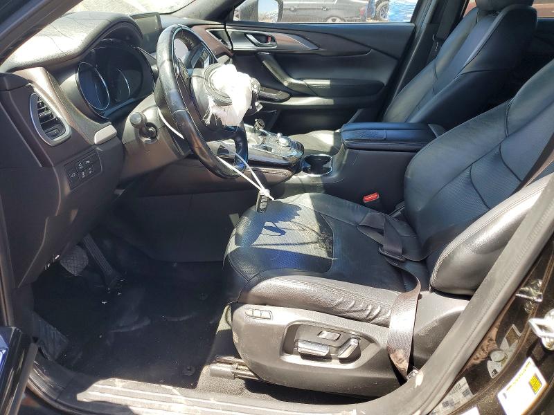 Aukcja sprzedaży 2019 Mazda Cx-9, vin: JM3TCADY1K0304247, numer aukcji: 49596066