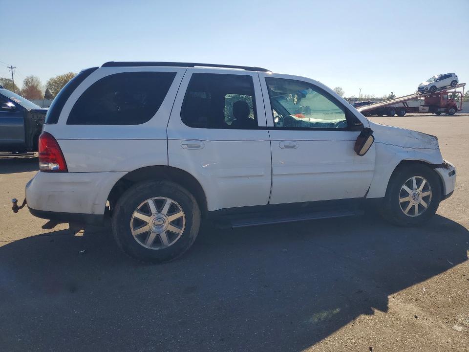 2004 Buick Rainier მანქანა იყიდება აუქციონზე, vin: 5GADS13S542288897, აუქციონის ნომერი: 50742136