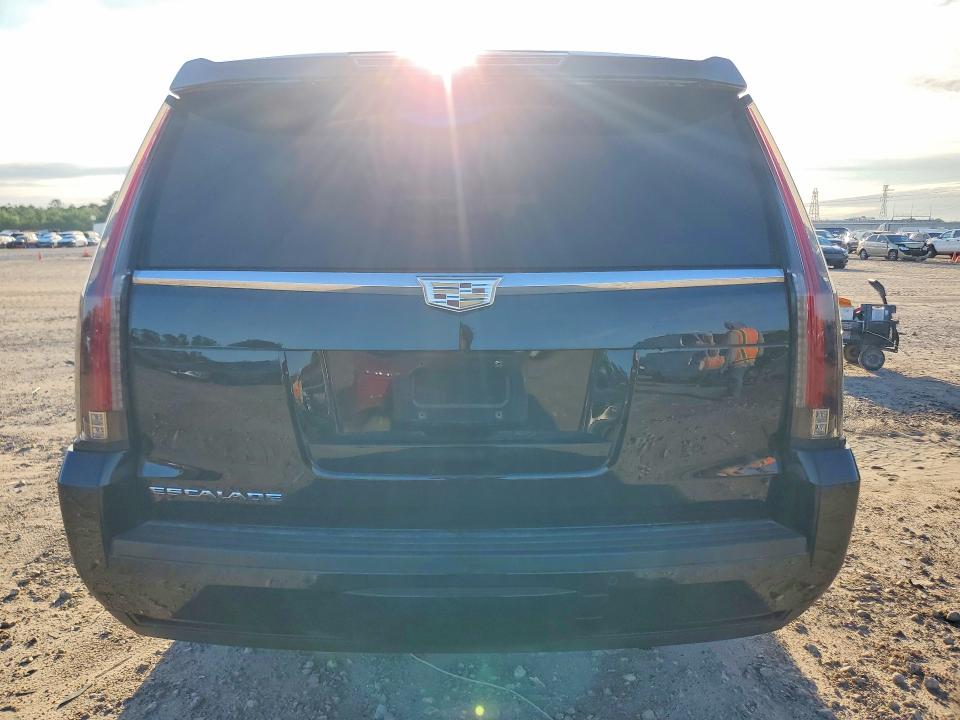 Продажа на аукционе авто 2016 Cadillac Escalade, vin: 1GYS3KKJ5GR131670, номер лота: 48043296
