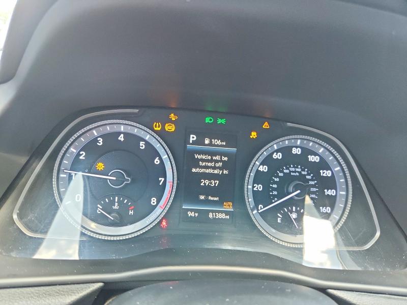 Aukcja sprzedaży 2021 Hyundai Sonata, vin: KMHL64JA4MA150120, numer aukcji: 50218476