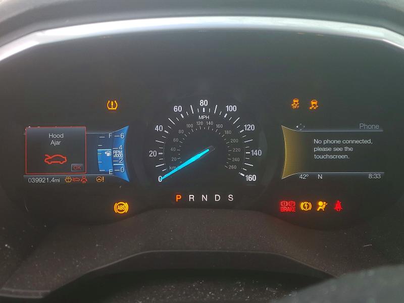Aukcja sprzedaży 2017 Ford Edge, vin: 2FMPK4K83HBB37247, numer aukcji: 48150536