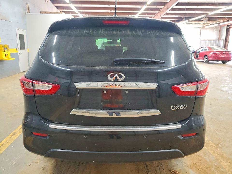 Aukcja sprzedaży 2014 Infiniti Qx60, vin: 5N1AL0MM6EC509083, numer aukcji: 49487166