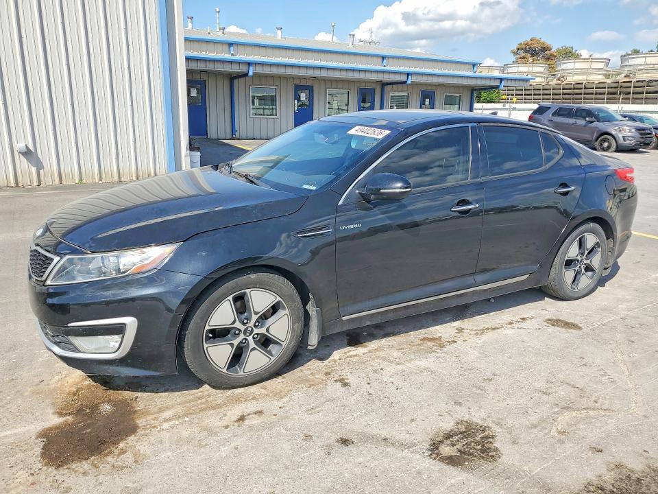 Продаж на аукціоні авто 2013 Kia Optima, vin: KNAGM4AD8D5046046, номер лоту: 49402636