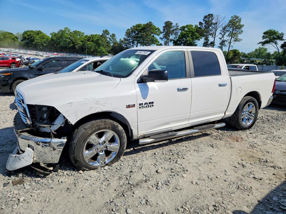 2017 Ram 1500 მანქანა იყიდება აუქციონზე, vin: 1C6RR6LT7HS601922, აუქციონის ნომერი: 49907546