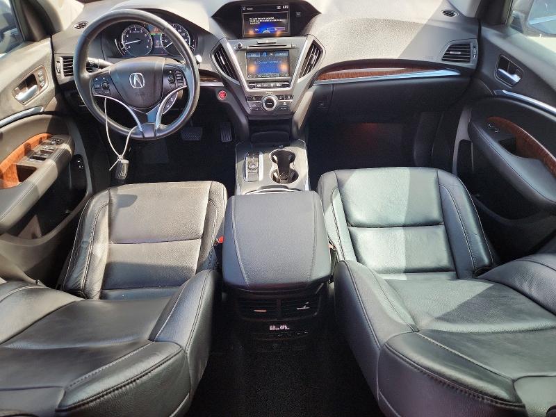 Aukcja sprzedaży 2017 Acura Mdx, vin: 5J8YD3H31HL001094, numer aukcji: 48791116
