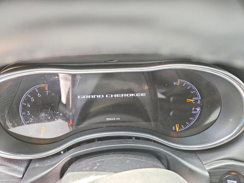 Продаж на аукціоні авто 2021 Jeep Grand Cherokee, vin: 1C4RJFBG1MC637968, номер лоту: 49319506