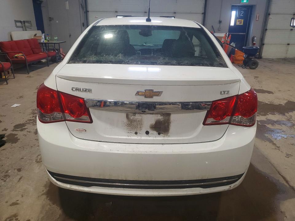 Продаж на аукціоні авто 2014 Chevrolet Cruze, vin: 1G1PE5SB5E7356429, номер лоту: 48019236