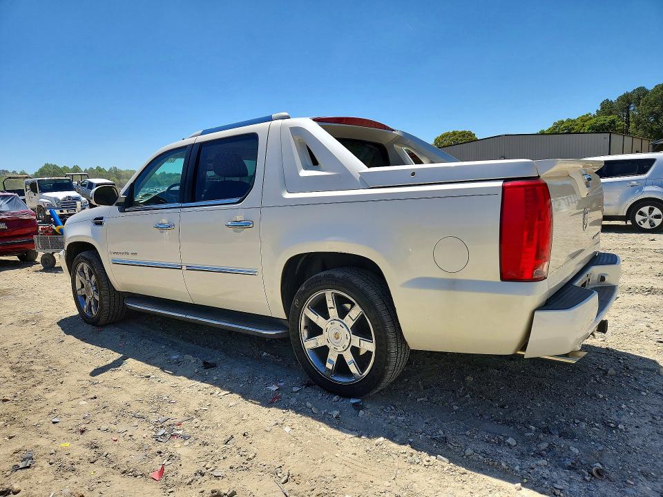 Продажа на аукционе авто 2008 Cadillac Escalade, vin: 3GYFK62878G275991, номер лота: 51207216