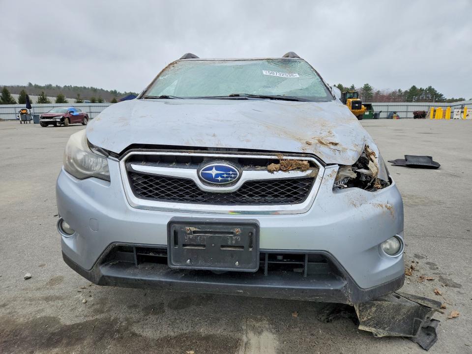 Aukcja sprzedaży 2015 Subaru Xv Crosstrek, vin: JF2GPAMC9F8312379, numer aukcji: 50732536