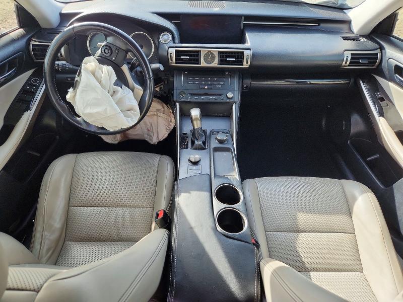 Продажа на аукционе авто 2016 Lexus Is 200t, vin: JTHBA1D27G5010902, номер лота: 48824006